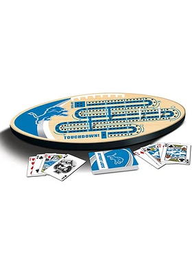 Detroit Lions Cribbage Game