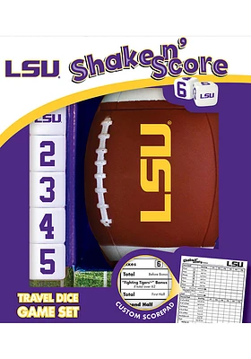 LSU Tigers Shake N Score Game