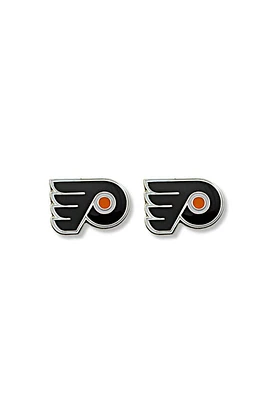 Philadelphia Flyers Post Earrings Womens Earrings