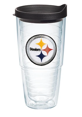 Pittsburgh Steelers 24oz Tumbler - Black