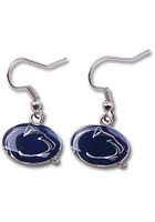 Penn State Nittany Lions Logo Dangle Womens Earrings