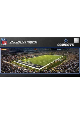 Dallas Cowboys Stadium Panoramic Puzzle