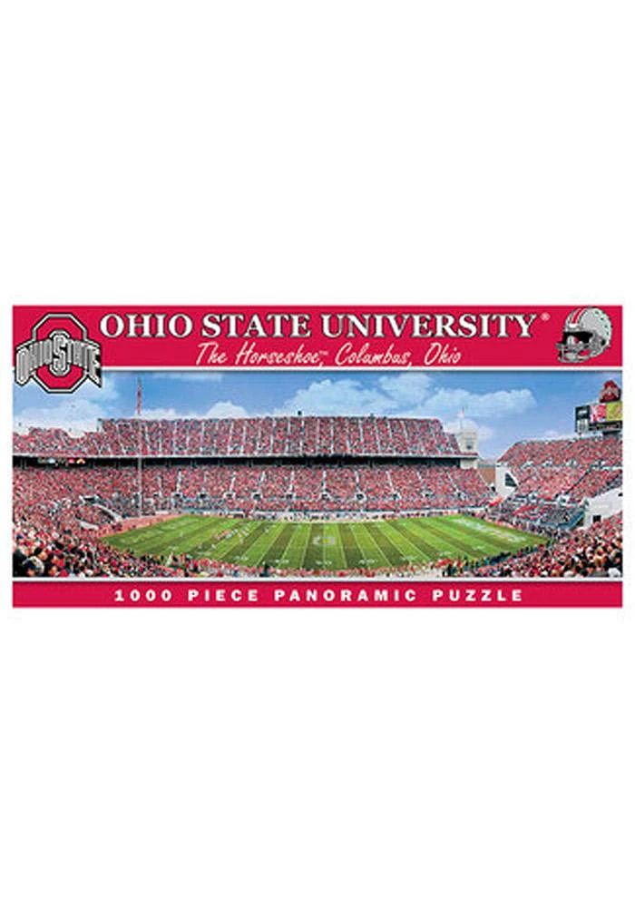 Ohio State Buckeyes Stadium Puzzle