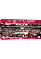 Louisville Cardinals Stadium Pano Puzzle