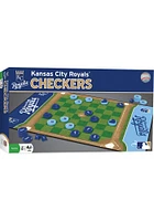 Kansas City Royals Checkers Game