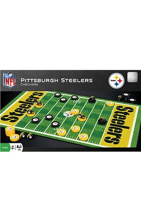 Pittsburgh Steelers Checkers Game