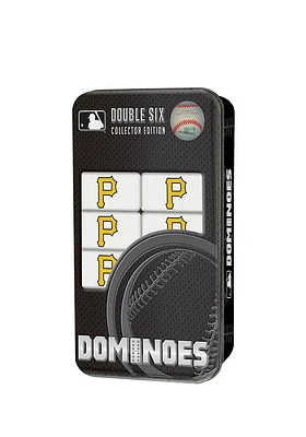 Pittsburgh Pirates Dominoes Game