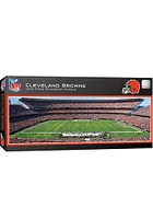 Cleveland Browns 1000 Piece Pano Stadium Puzzle