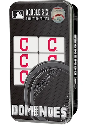Cleveland Guardians Dominoes Game