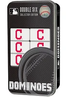 Cleveland Guardians Dominoes Game