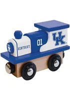 Kentucky Wildcats Wooden Train