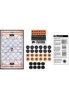 Philadelphia Flyers Checkers Game