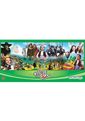 Wizard of Oz 1000 Piece Pano Puzzle