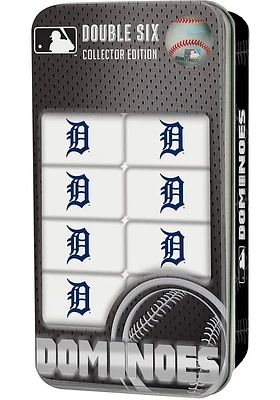 Detroit Tigers Dominoes Game