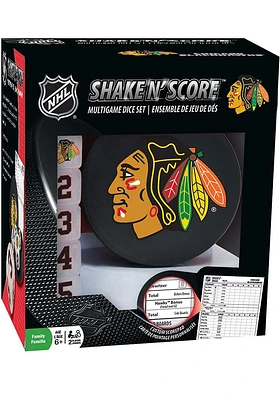 Chicago Blackhawks Shake N Score Game