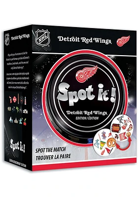 Detroit Red Wings Spot It! Game