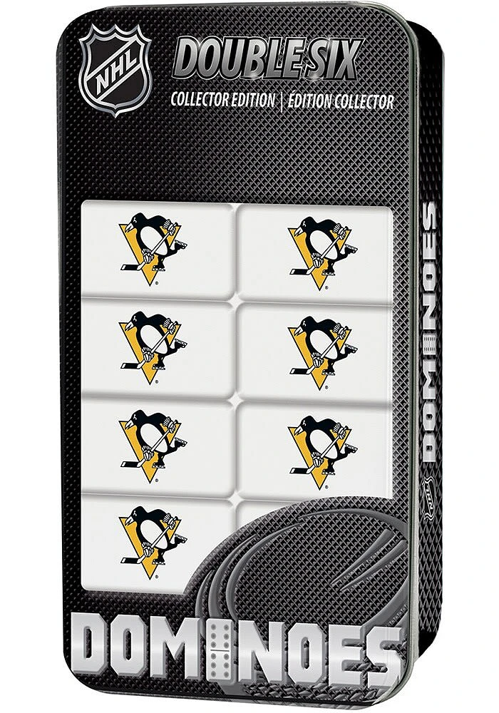 Pittsburgh Penguins Dominoes Game