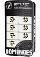 Pittsburgh Penguins Dominoes Game