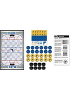 St Louis Blues Checkers Game