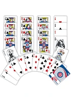 Chicago Cubs Team Playing Cards