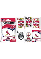 St Louis Cardinals Team Playing Cards