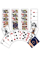 Chicago Bears Team Playing Cards