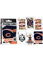 Chicago Bears Team Playing Cards