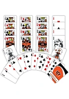 Cincinnati Bengals Team Playing Cards