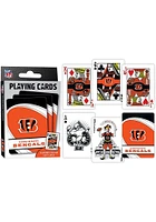 Cincinnati Bengals Team Playing Cards