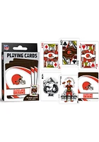 Cleveland Browns Team Playing Cards