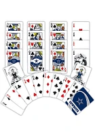 Dallas Cowboys Team Playing Cards