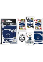 Dallas Cowboys Team Playing Cards