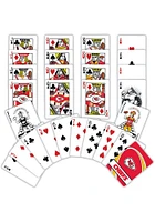 Kansas City Chiefs Team Playing Cards