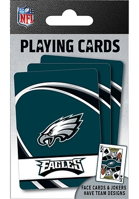 Philadelphia Eagles Team Playing Cards