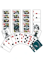 Philadelphia Eagles Team Playing Cards