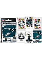 Philadelphia Eagles Team Playing Cards