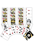 Pittsburgh Steelers Team Playing Cards