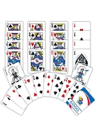 Kansas Jayhawks Team Playing Cards