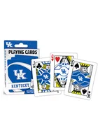 Kentucky Wildcats Team Playing Cards