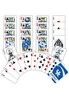 Kentucky Wildcats Team Playing Cards