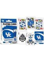 Kentucky Wildcats Team Playing Cards