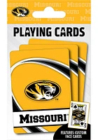 Missouri Tigers Team Playing Cards