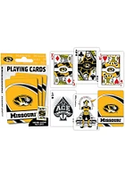 Missouri Tigers Team Playing Cards
