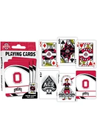Ohio State Buckeyes Team Playing Cards
