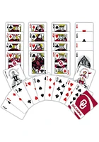 Oklahoma Sooners Team Playing Cards