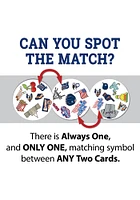 Detroit Tigers Spot It! Game