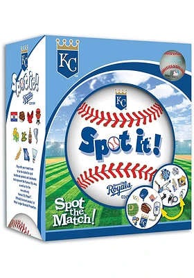 Kansas City Royals Spot It! Game