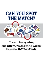 Kansas City Royals Spot It! Game