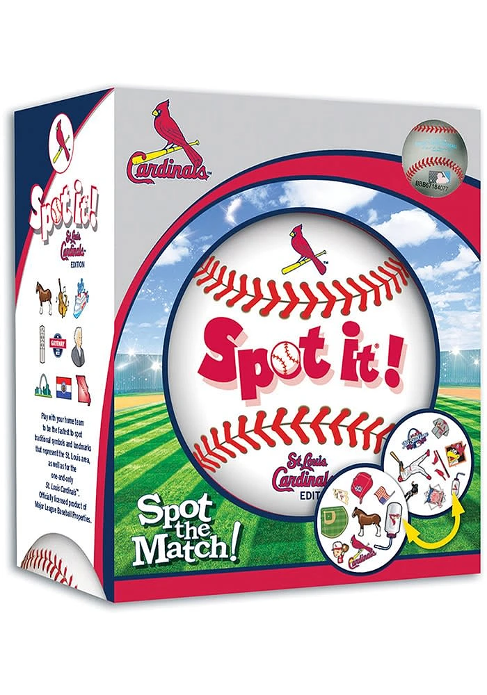 St Louis Cardinals Spot It! Game