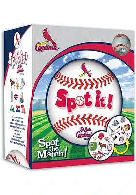 St Louis Cardinals Spot It! Game